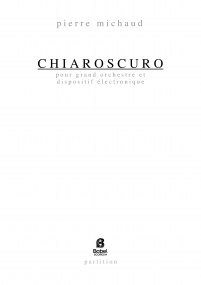 Chiaroscuro
